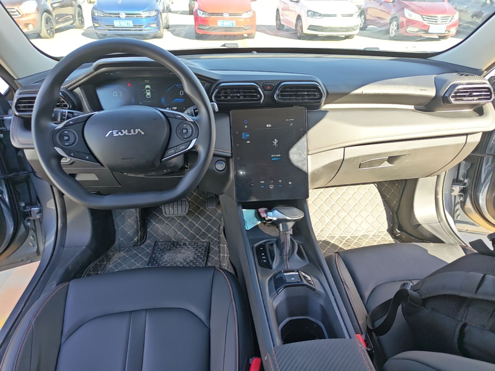 Dongfeng Aeolus Yixuan 2026 1.5L Automatic Luxury Edition — снимка 12