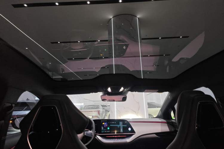 Used Hongqi EH7 2024 690 Pro