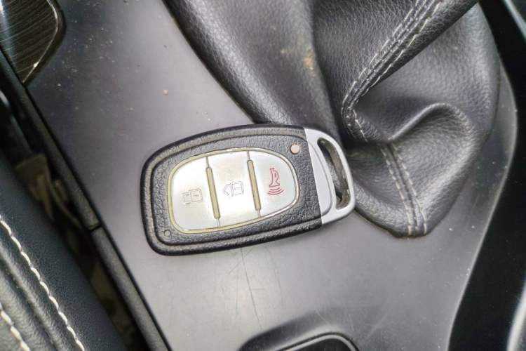 Used HYOSOW S6 2016 1.5T Manual Leading Model