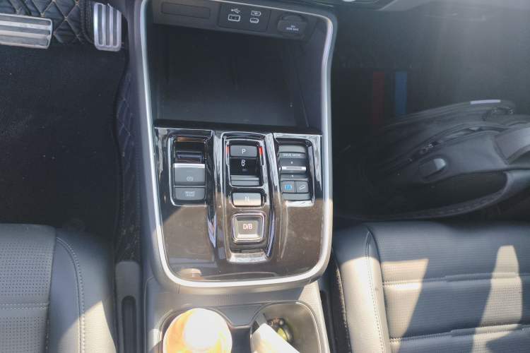 Used Honda CR-V New Energy 2023 2.0L ePHEV Luxury Edition