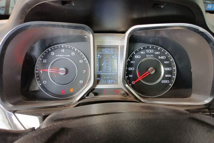 Used Zotye Domy X5 2017 Value Edition 1.6L Manual Fashion Model