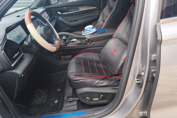 Used Geely Auto Monjaro L 2024 2.0TD DCT EVO Two-Wheel Drive Long-Range Version