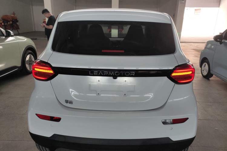 Used Leapmotor T03 2025 310 Comfort Edition