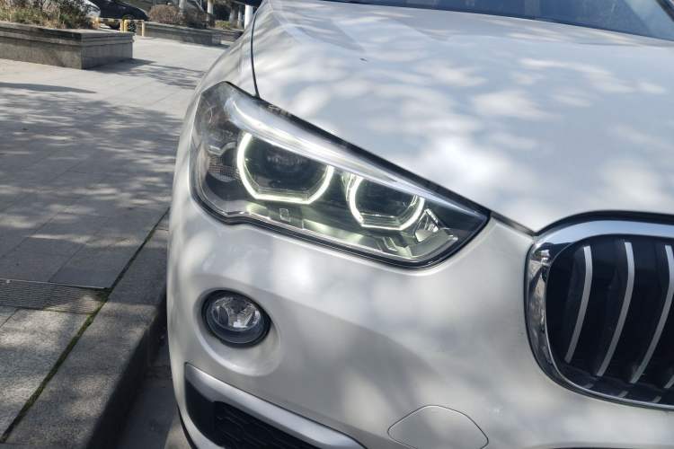 Used BMW X1 2018 sDrive18Li Luxury Model
