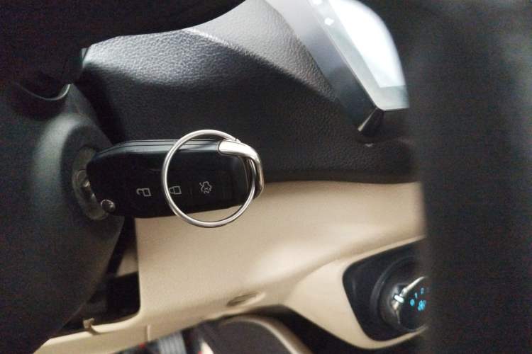 Used Ford Escort 2017 Revised Version 1.5L Manual Comfort Edition
