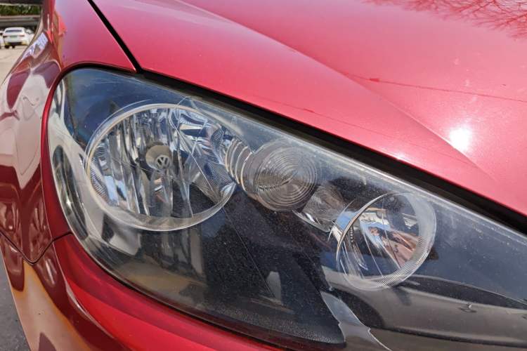 Used Volkswagen Golf 2011 1.6L Automatic Fashion Edition