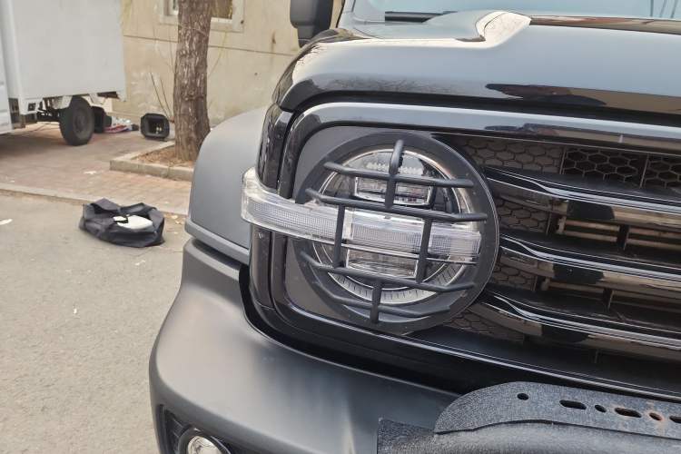 Used Tank 300 2023 Off-Road Edition 2.0T Conqueror
