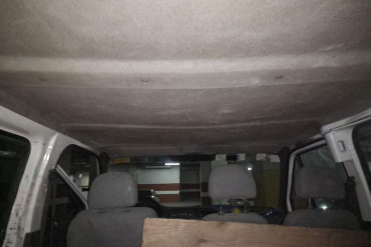 Used Ford Classic Transit 2009 2.8T Diesel Multi-Function Short-Wheelbase Low-Roof JX493ZLQ3