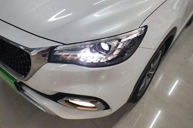 Used MG HS 2019 30T Automatic 2WD Trophy Enhanced Version China VI Standard
