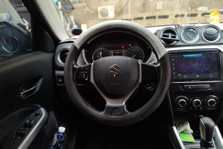 Used Suzuki Vitara 2016 1.4T Automatic All-Wheel-Drive Elite Model