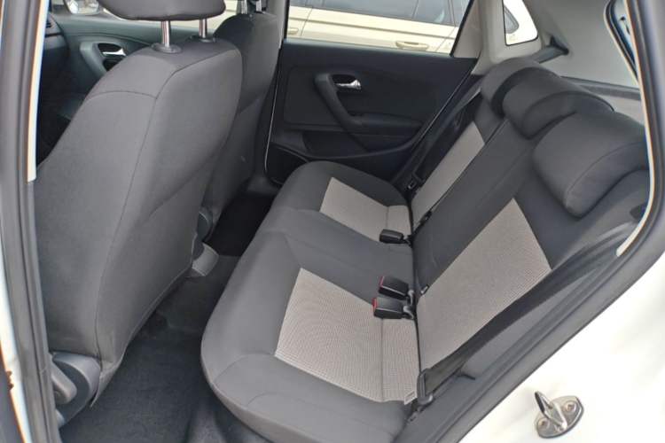 Used Volkswagen Polo 2018 1.5L Manual Drive-Comfort Model
