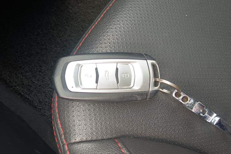 Used Geely Auto Vision 2016 1.5L Automatic Happiness Edition
