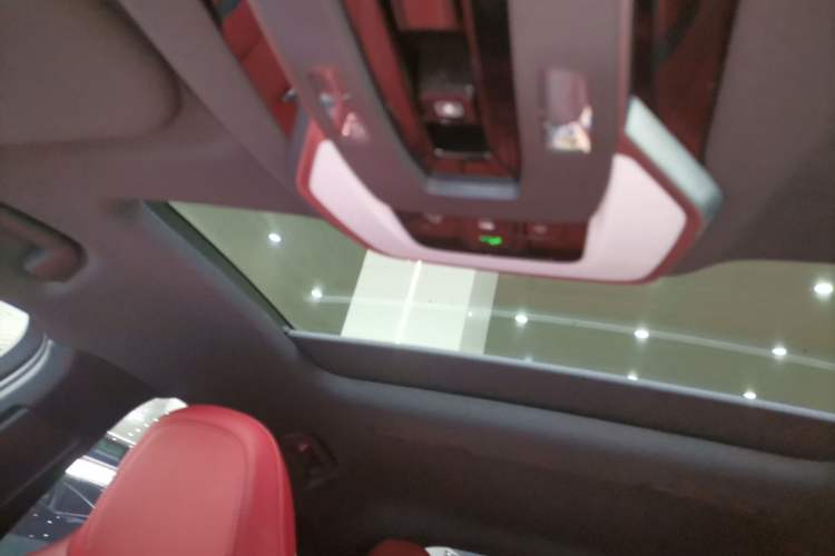 Used Hongqi H6 2023 2.0T ZhiShang Version
