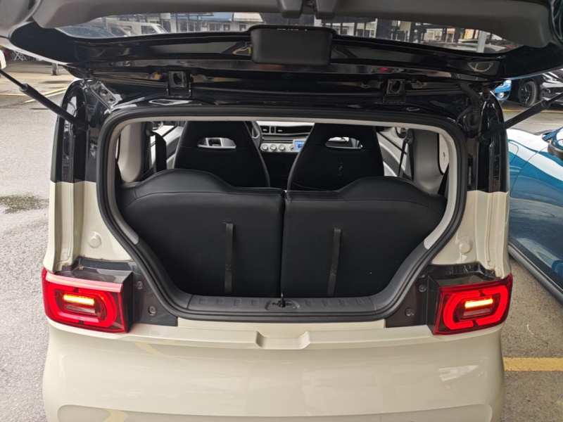 Used Wuling Hongguang MINIEV 2022 Macaron Fashion Edition Lithium-Nickel-Cobalt-Alpha-oxide — 18