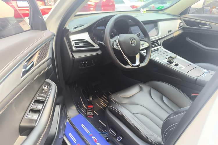 Used CHANGAN CS85 COUPE 2019 2.0T Automatic Version China V Standard Driver Seat