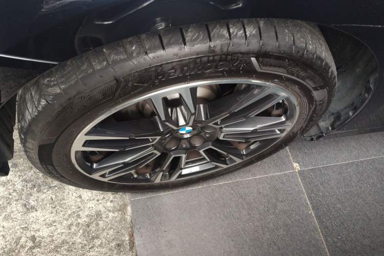 Used BMW 5 Series 2025 530Li Leading Model M Sport Package