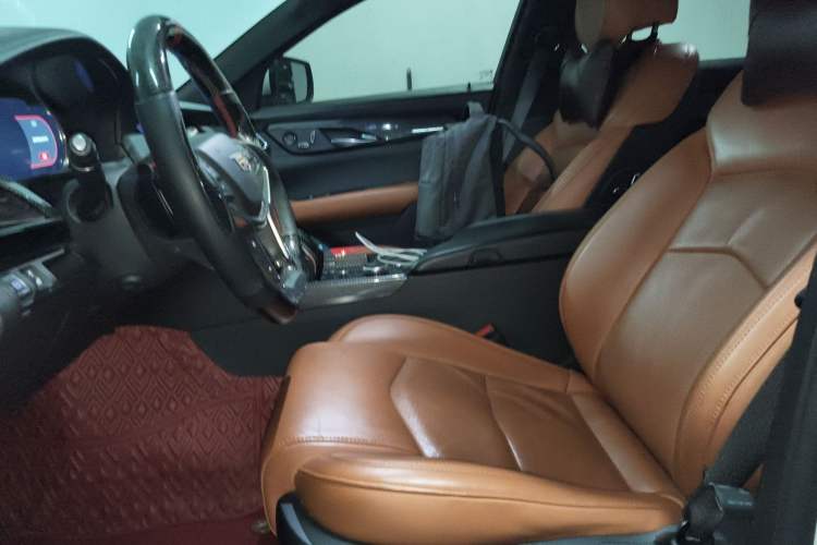 Used Cadillac CT6 2019 28T Luxury Model