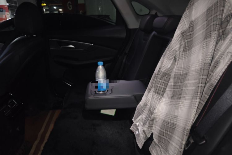 Used FORTHING T5 EVO 2021 1.5TD DCT Diamond Edition
