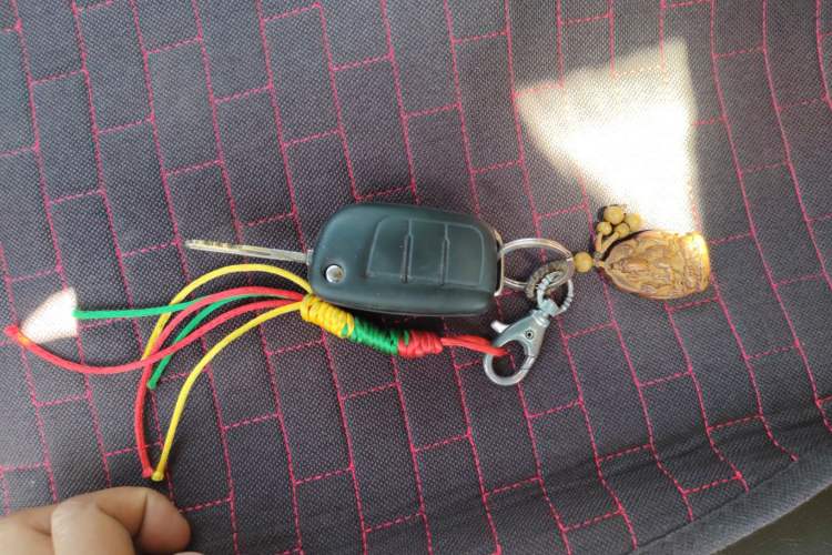 Used JAC Group Refine S5 2013 2.0T Manual New Edition
