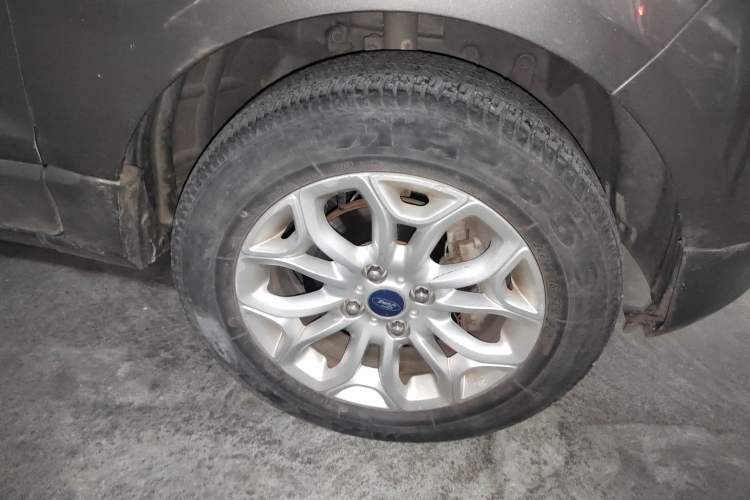 Used Ford EcoSport 2013 1.5L Automatic Prestige Model
