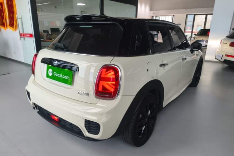 Used MINI 2021 1.5T COOPER Racing Edition Five-Door Model
