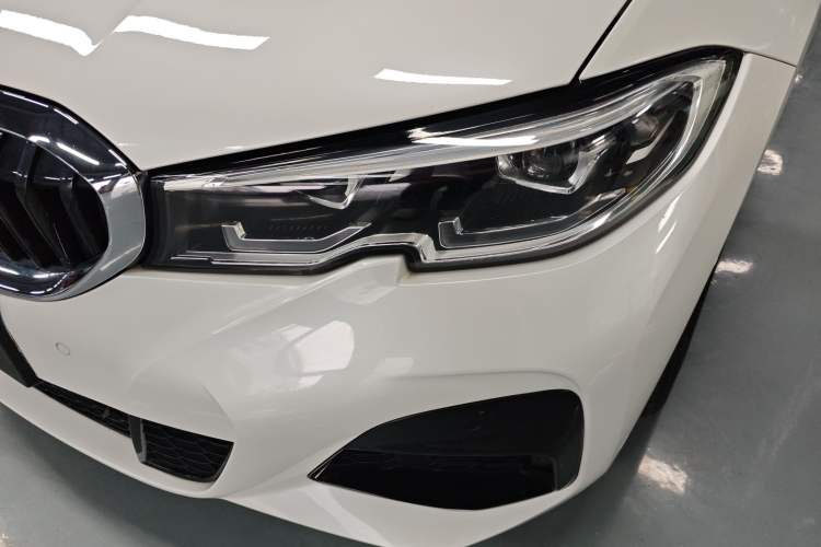 Used BMW 3 Series 2022 320Li M Sport Package Left Front Headlight