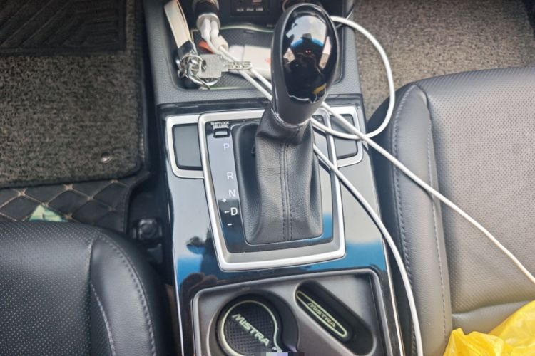 Used Hyundai Mistra 2016 1.8L Automatic Deluxe DLX Model