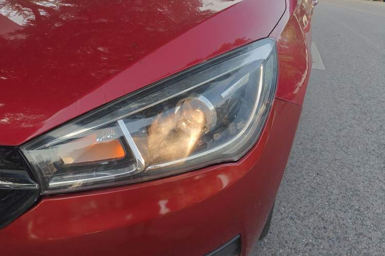 Used Chery Arrizo 5 2017 1.5L Manual Lingchao Edition Left Front Headlight