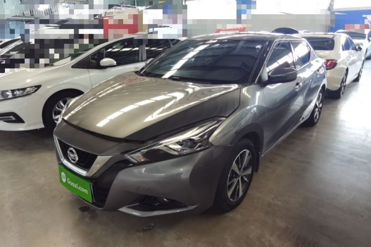 Used Nissan Lannia 2020 1.6L CVT Cool Edition