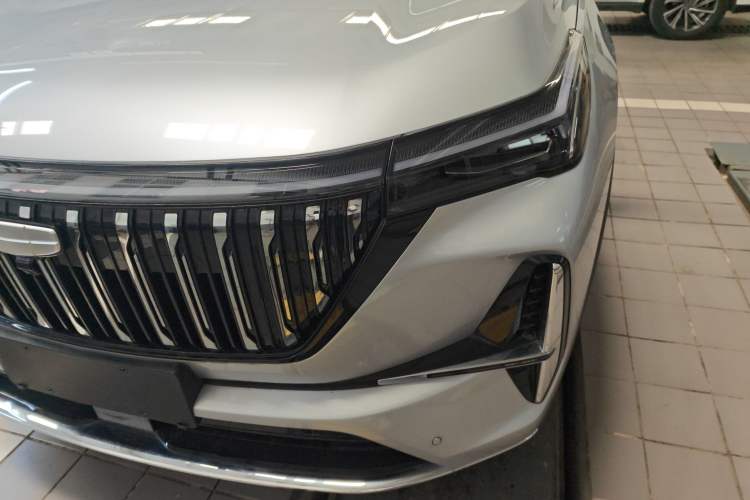 Used Geely Auto FX11 2025 4th Generation 1.5TD DCT - Shanhe Left Front Headlight
