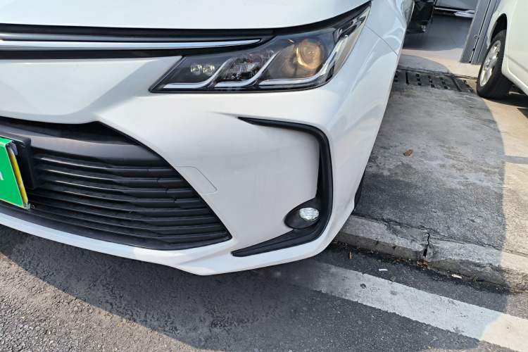 Used Toyota Corolla 2022 1.2T S-CVT Pioneer PLUS Edition