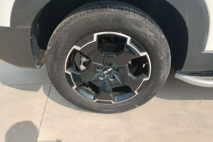 Used BAIC Off-Road BJ30 2024 1.5T Magic Electric Drive Advanced Version Exterior 5