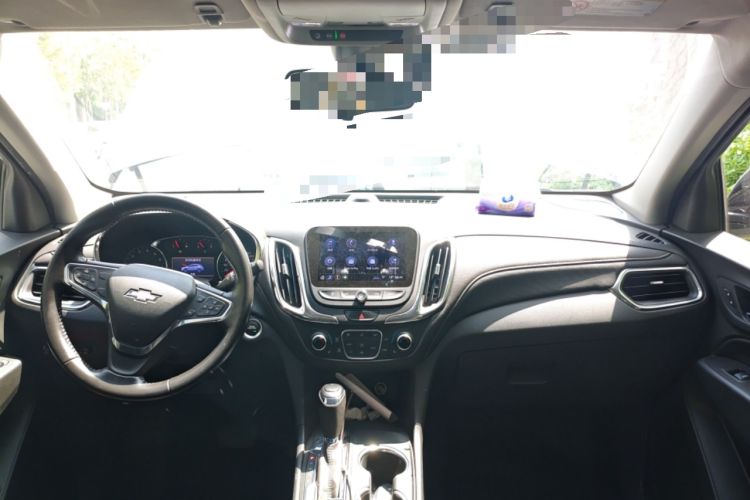Used Chevrolet Equinox 2019 535T Automatic YuJie Edition China VI