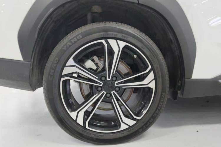 Used Geely Galaxy L7 2023 1.5T 115 km PLUS