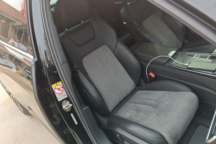 Used Audi A6L 2019 45 TFSI Prestige Dynamic Edition
