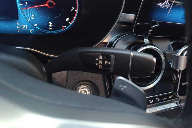 Used Mercedes-Benz C-Class 2021 C 200 L Fashion Edition Sport Version