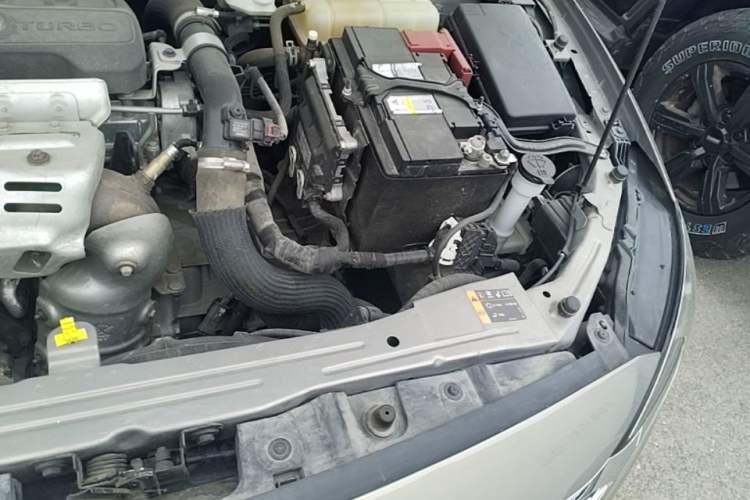 Used Buick Excelle GX 2018 15T Dual-Clutch Elite Model