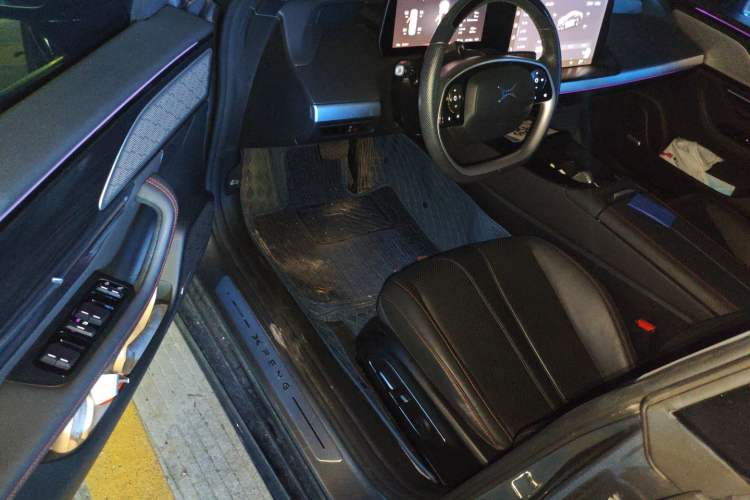 Used XPeng P7 2022 625E
