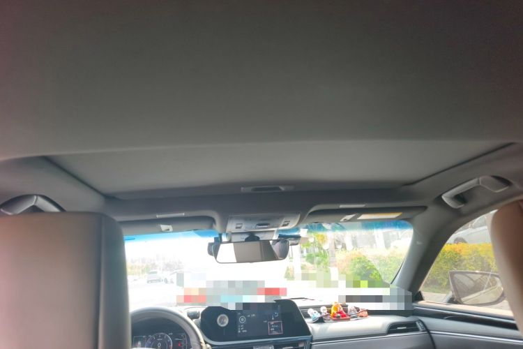 Used Lexus ES 2021 200 Excellence Edition