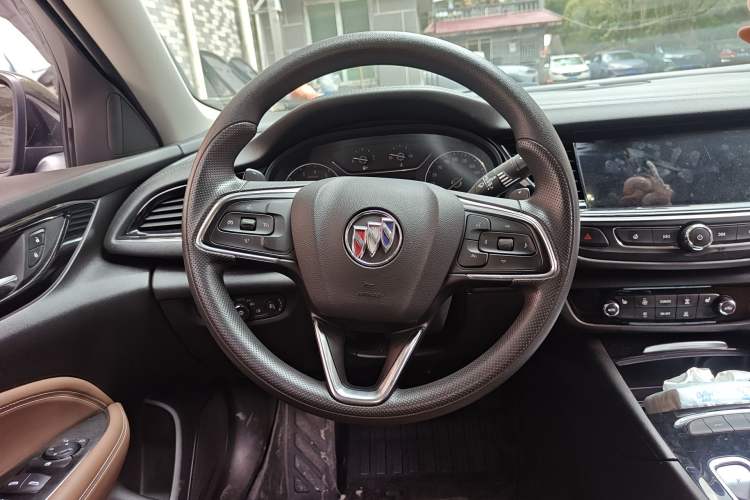 Used Buick Regal 2022 652T Smart Enjoyment Version Steering Wheel