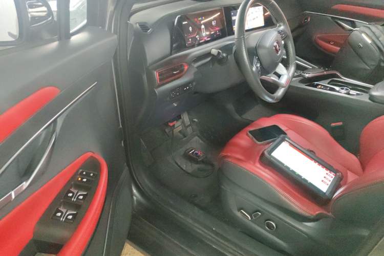 Used CHANGAN UNI-T 2020 1.5T Flagship Version Left Front Seat