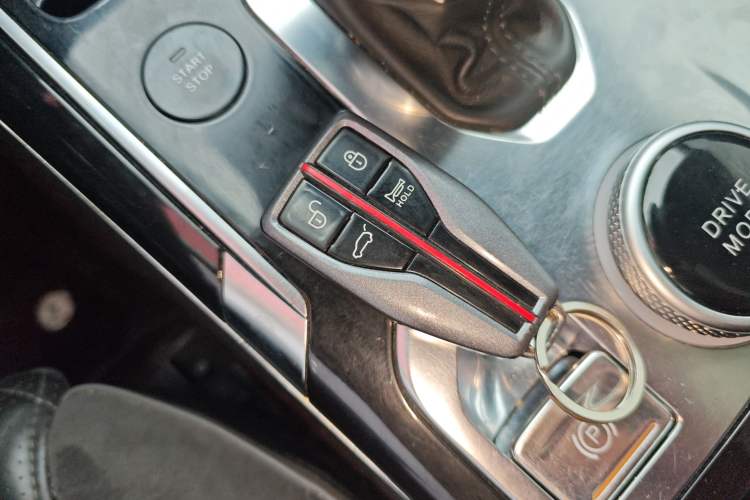 Used Hongqi HS5 2019 2.0T Smart Connect Flagship Edition