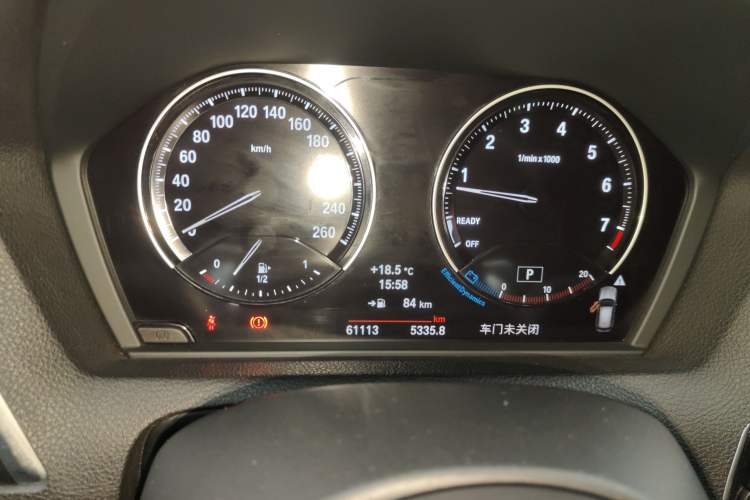 Used BMW 1 Series 2018 M140i Instrument Cluster