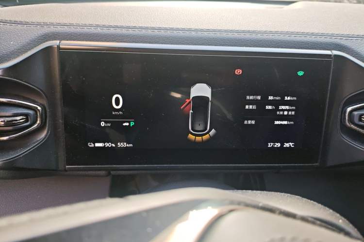 Used Nio ES6 2019 430 km Performance Version