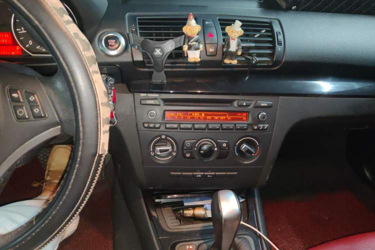 Used BMW 1 Series 2011 120i Convertible Coupe
