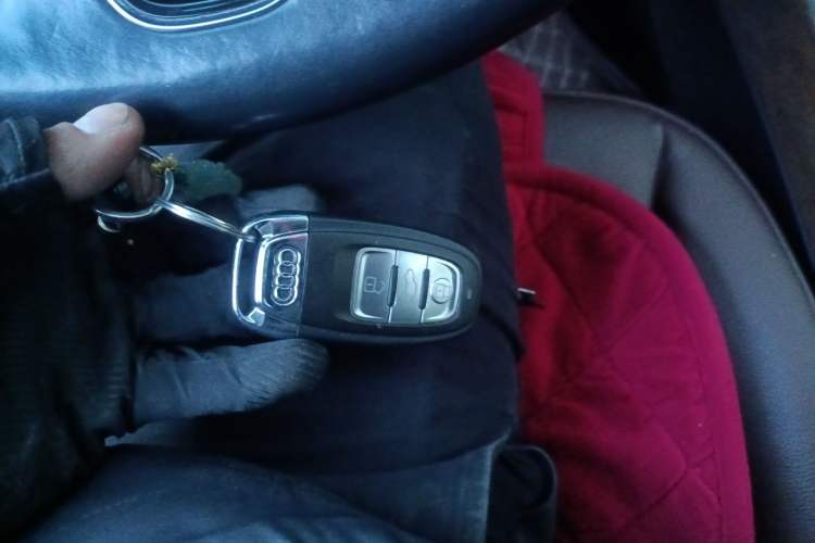 Used Audi Q5 2013 40 TFSI Comfort Edition
