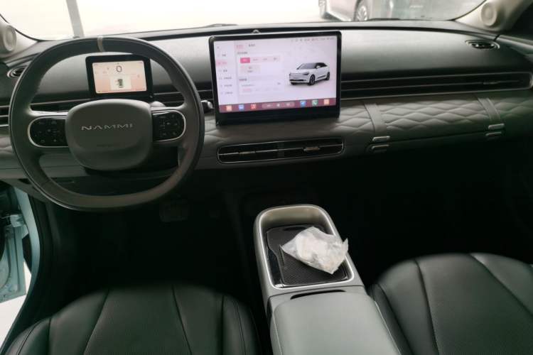 Used Dongfeng NAMMI 01 2024 430 Plus Smart+ Center Console