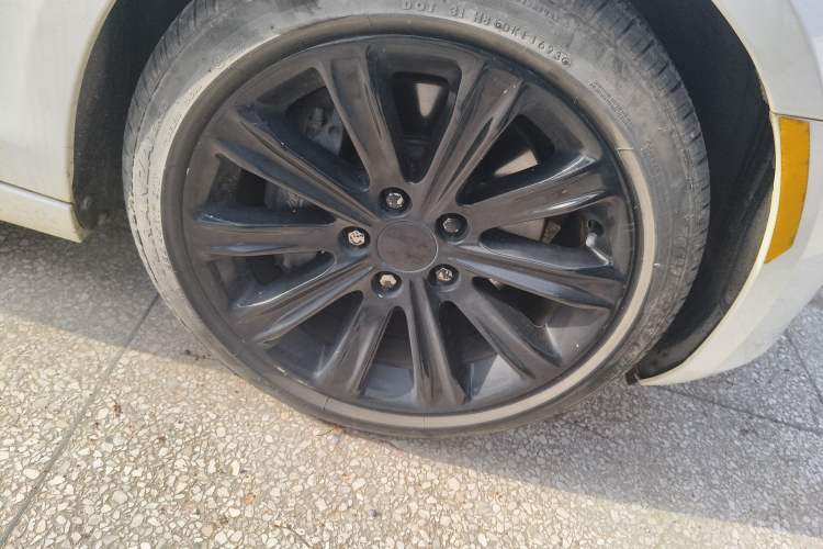 Used Cadillac ATS-L 2017 28T Fashion Edition
