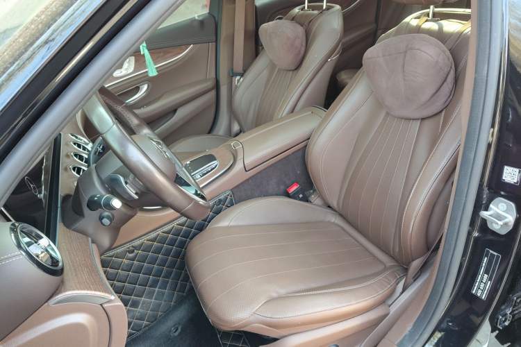 Used Mercedes-Benz E-Class 2023 Updated E 300 L Fashion Edition