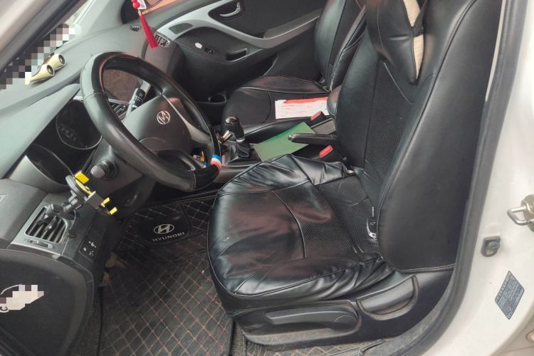 Used Hyundai Elantra (5th Generation / Langdong) 2015 1.6L Manual Fashion Edition Left Front Seat